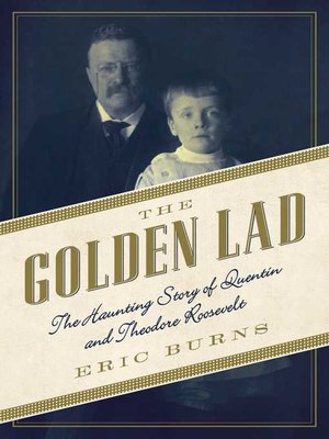 cover image of The Golden Lad